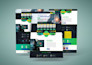 develop a complete online investment banking platform
